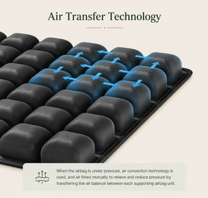 The Travlsoft Cushion